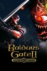 Elektronická licence PC hry Baldur's Gate II: Enhanced Edition STEAM