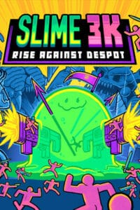 Elektronická licence PC hry Slime 3K: Rise Against Despot STEAM
