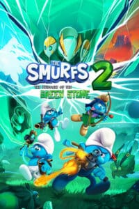 Elektronická licence PC hry The Smurfs 2 - The Prisoner of the Green Stone STEAM
