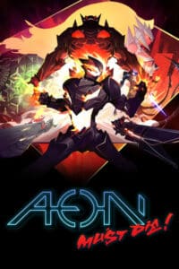 Elektronická licence PC hry Aeon Must Die! STEAM