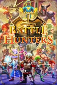 Elektronická licence PC hry Battle Hunters STEAM