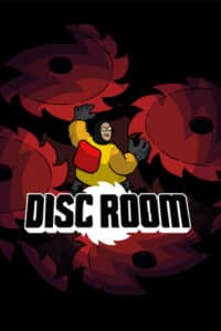 Elektronická licence PC hry Disc Room STEAM