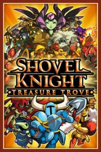Elektronická licence PC hry Shovel Knight: Treasure Trove STEAM