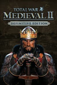 Elektronická licence PC hry Total War: MEDIEVAL II – Definitive Edition STEAM