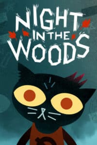 Elektronická licence PC hry Night in the Woods STEAM