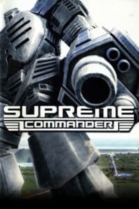 Elektronická licence PC hry Supreme Commander STEAM