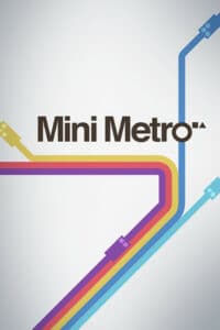 Elektronická licence PC hry Mini Metro STEAM