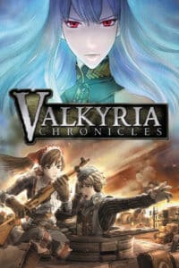Elektronická licence PC hry Valkyria Chronicles STEAM