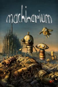 Elektronická licence PC hry Machinarium STEAM