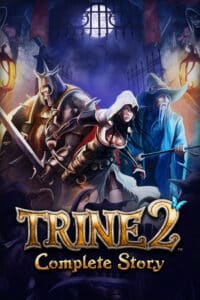 Elektronická licence PC hry Trine 2: Complete Story STEAM