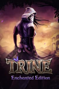 Elektronická licence PC hry Trine Enchanted Edition STEAM