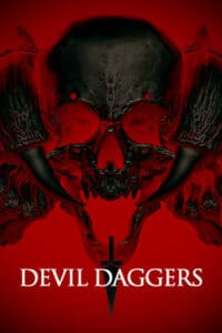 Elektronická licence PC hry Devil Daggers STEAM
