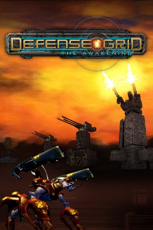 Elektronická licence PC hry Defense Grid: The Awakening STEAM
