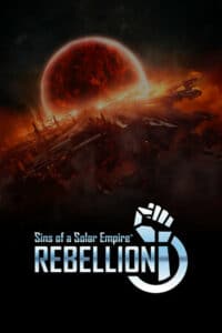 Elektronická licence PC hry Sins of a Solar Empire: Rebellion STEAM