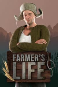 Elektronická licence PC hry Farmer's Life STEAM