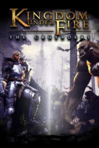 Elektronická licence PC hry Kingdom Under Fire: The Crusaders STEAM