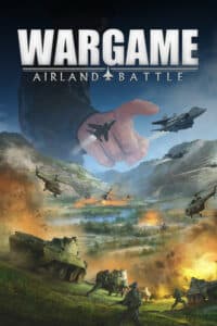 Elektronická licence PC hry Wargame: Airland Battle STEAM