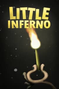 Elektronická licence PC hry Little Inferno STEAM