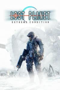 Elektronická licence PC hry Lost Planet: Extreme Condition STEAM