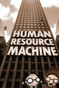 Elektronická licence PC hry Human Resource Machine STEAM