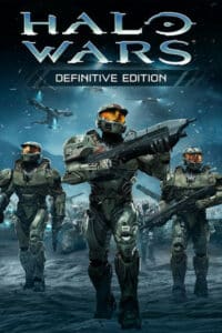 Elektronická licence PC hry Halo Wars: Definitive Edition Microsoft Store