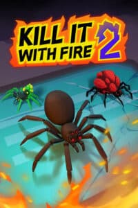 Elektronická licence PC hry Kill It With Fire 2 STEAM