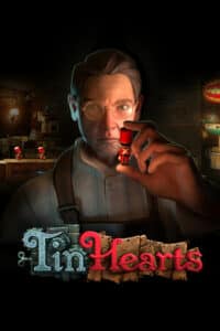 Elektronická licence PC hry Tin Hearts STEAM
