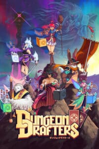 Elektronická licence PC hry Dungeon Drafters STEAM