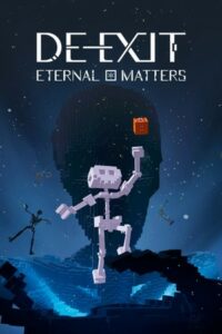 Elektronická licence PC hry DE-EXIT - Eternal Matters STEAM