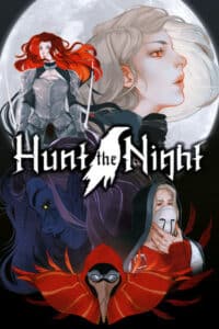 Elektronická licence PC hry Hunt the Night STEAM