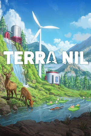 Elektronická licence PC hry Terra Nil STEAM