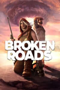 Elektronická licence PC hry Broken Roads STEAM