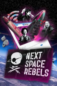 Elektronická licence PC hry Next Space Rebels STEAM
