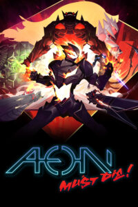 Elektronická licence PC hry Aeon Must Die! - steam