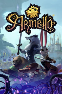 Elektronická licence PC hry Armello - steam