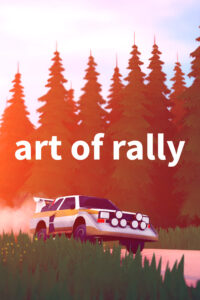 Elektronická licence PC hry Art of rally - steam