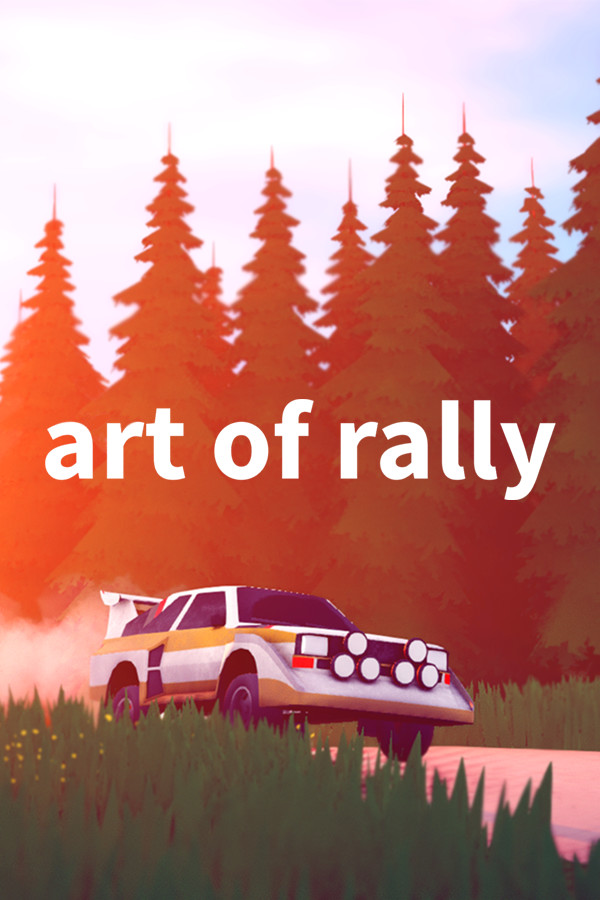Elektronická licence PC hry Art of rally - steam Elektronická licence PC hry Art of rally - steam