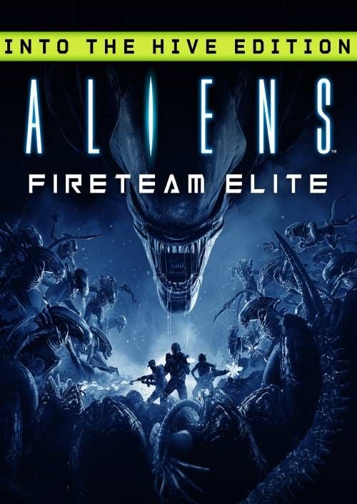 Elektronická licence PC hry Aliens: Fireteam Elite STEAM