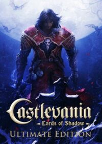 Elektronická licence PC hry Castlevania: Lords of Shadow – Ultimate Edition STEAM