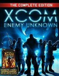 Elektronická licence PC hry XCOM: Enemy Unknown STEAM