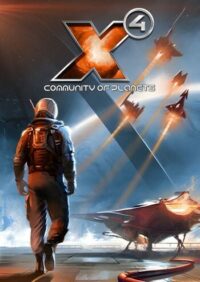 Elektronická licence PC hry X4: Community of Planets Edition STEAM