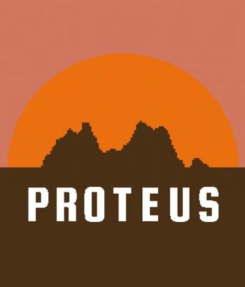 Elektronická licence PC hry Proteus STEAM