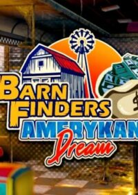 Elektronická licence PC hry Barn Finders - Amerykan Dream STEAM