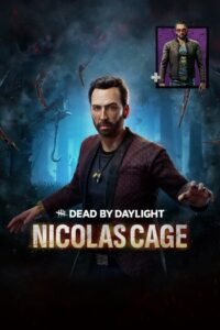 Elektronická licence PC hry Dead by Daylight: Nicolas Cage STEAM