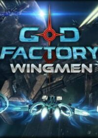 Elektronická licence PC hry GoD Factory: Wingmen STEAM