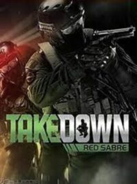 Elektronická licence PC hry Takedown: Red Sabre STEAM