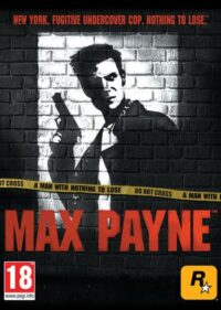 Elektronická licence PC hry Max Payne Complete STEAM