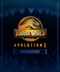 Elektronická licence PC hry Jurassic World Evolution 2: Park Managers STEAM