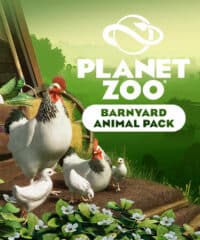 Elektronická licence PC hry Planet Zoo: Barnyard Animal Pack STEAM