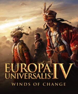 Elektronická licence PC hry Europa Universalis IV: Winds of Change STEAM